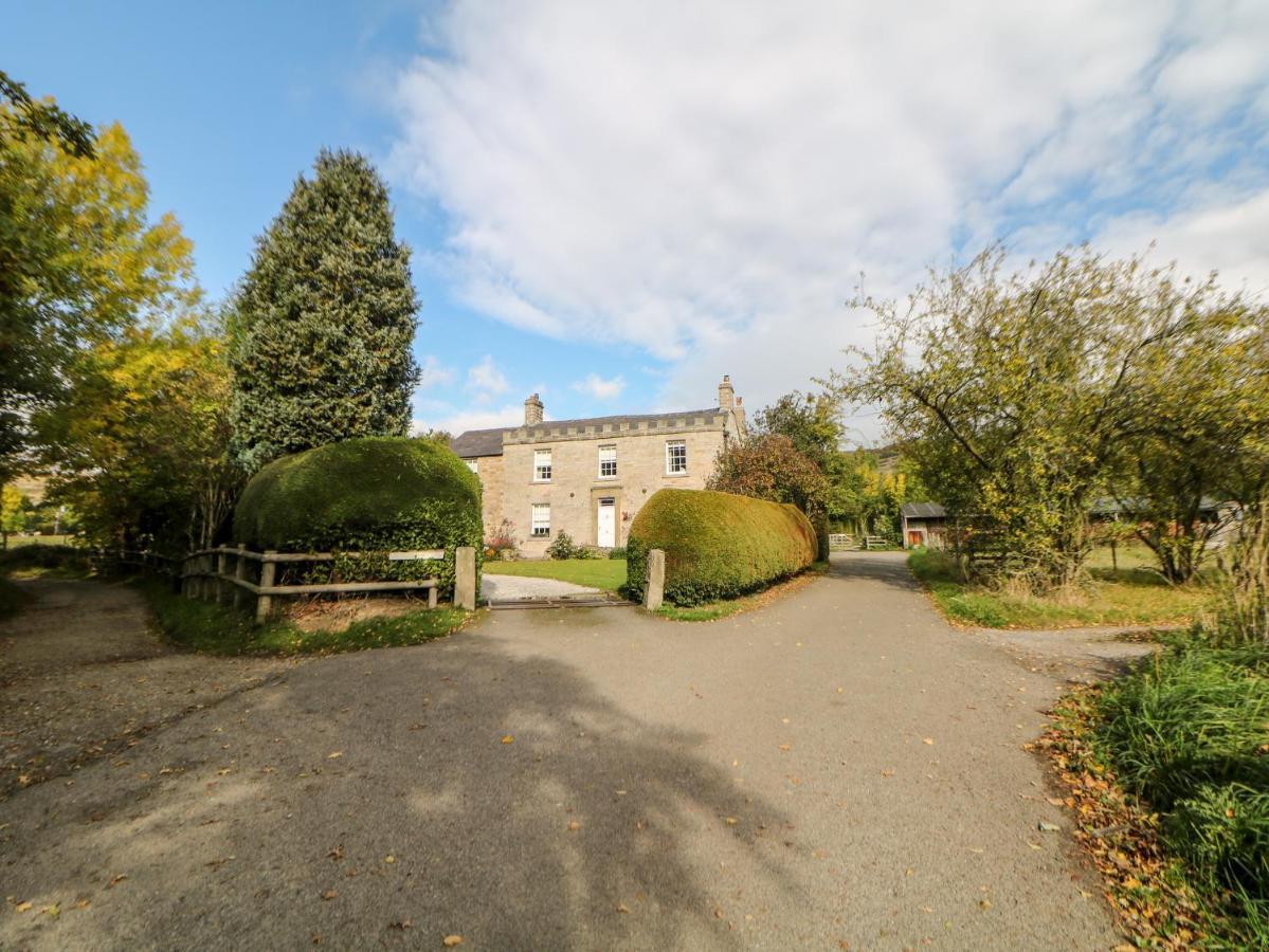 Harry Eyre Cottage Castleton  Exterior photo